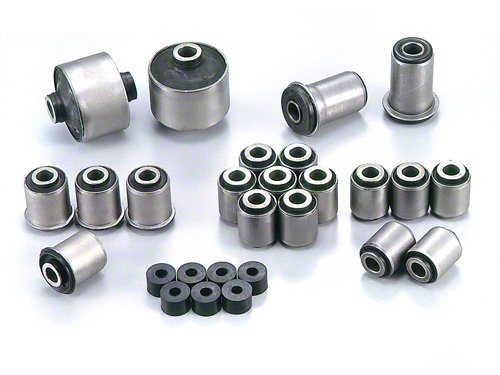 Cusco 660 464 NV Bushings-Knuckle Rear for WRX GC/GD - Click Image to Close